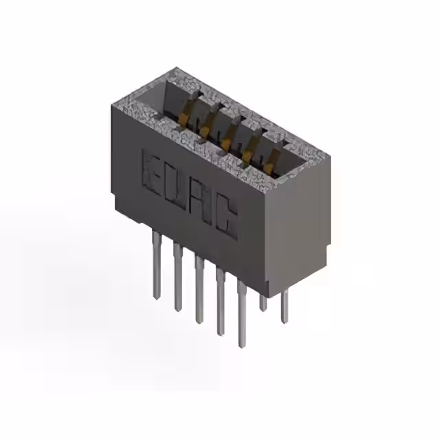 726-010-527-201 EDAC Inc.  Edgeboard Connectors